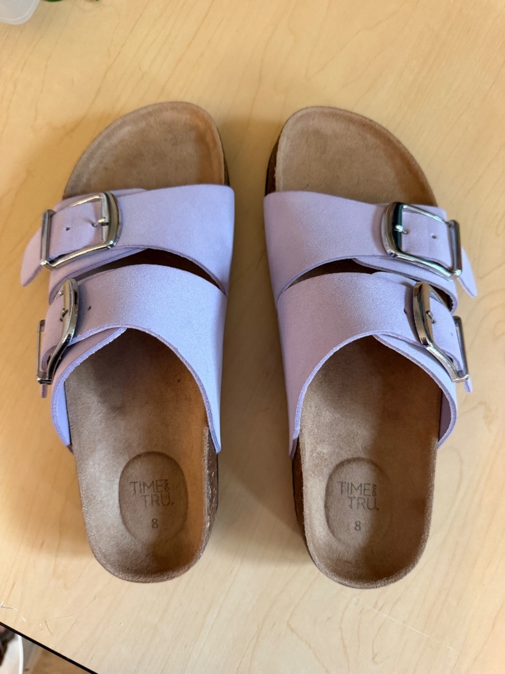 Time and Tru Shoes